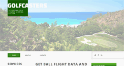 Desktop Screenshot of golfcasters.com